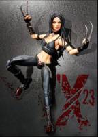 X-23 (Marvel Legends) Custom Action Figure