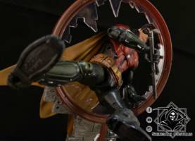 Robin - Arkham Knight (Batman) Custom Action Figure