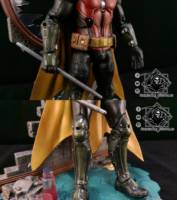 Robin - Arkham Knight (Batman) Custom Action Figure