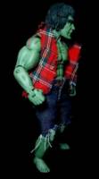 Lou Ferrigno Hulk (Hulk - Movie) Custom Action Figure