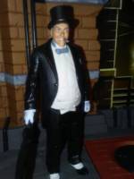Oswald Chesterfield Cobblepot (Batman - Movie Style) Custom Action Figure