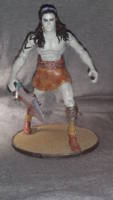 Skaar ("human" form) (Marvel) Custom Action Figure