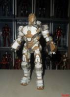 Iron Man mark 37 "Hammerhead" (Iron Man) Custom Action Figure