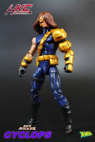 Age of Apocalypse Cyclops (Marvel Universe) 3.75 inch figure (Marvel Universe) Custom Action Figure