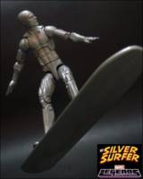 Silver Surfer (Marvel Legends) Custom Action Figure