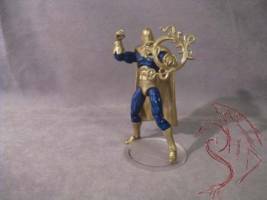 Dr Fate (DC Infinite Heroes) Custom Action Figure