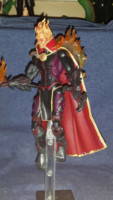 Dormammu (sorcerer supreme) (Marvel Legends) Custom Action Figure