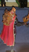 Dormammu (sorcerer supreme) (Marvel Legends) Custom Action Figure