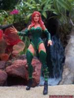 Poison Ivy (Batman) Custom Action Figure