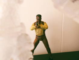 Predator 2 Lt. Mike Harrigan (Predator) Custom Action Figure