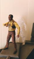 Predator 2 Lt. Mike Harrigan (Predator) Custom Action Figure