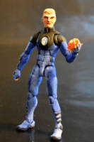 Human Torch (Fantastic Four) Custom Action Figure
