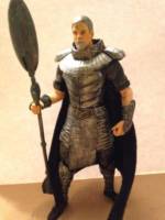 Master Bra'tac (Stargate) Custom Action Figure