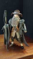 Radagast the Brown (Hobbit) Custom Action Figure