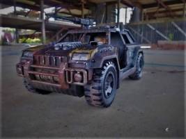 Lady Luck (Original) Custom Vehicle