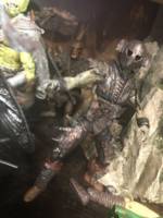 Pharllum the Darkling of Mordor (Lord of the Rings) Custom Action Figure