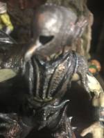 Pharllum the Darkling of Mordor (Lord of the Rings) Custom Action Figure