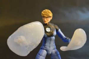 Invisible Woman (Fantastic Four) Custom Action Figure