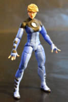 Invisible Woman (Fantastic Four) Custom Action Figure
