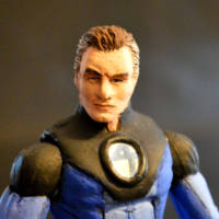 Mr. Fantastic (Fantastic Four) Custom Action Figure