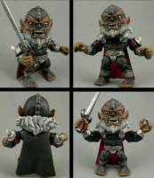 Loyal Subjects King Beast-Or (Masters of the Universe) Custom Action Figure