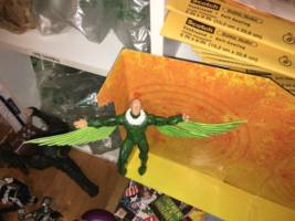 Vulture ( Adrian Toomes ) (Marvel Legends) Custom Action Figure