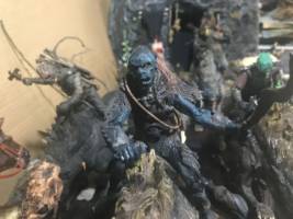 Ashlands pack of Sarn Gebir (Lord of the Rings) Custom Action Figure
