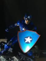 Captain America (Marvel Legends) Custom Action Figure