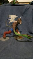 Cryptozoic Man (Original) Custom Action Figure