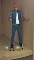 Cassidy from Preacher Comic Version (Preacher) Custom Action Figure