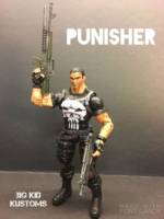 Punisher (Marvel Legends) Custom Action Figure [Punisher]