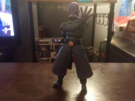 Dragon Ball Super Hit (Dragonball Z) Custom Action Figure