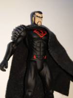 General Zod (Total Justice) Custom Action Figure