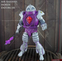 Tyrants of Wind Horde Enforcer (Masters of the Universe) Custom Action Figure