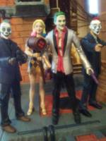 Joker Thug (Batman - Movie Style) Custom Action Figure