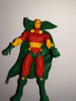 Mr.Miracle (Total Justice) Custom Action Figure