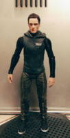 Alien Covenant Walter (Aliens) Custom Action Figure
