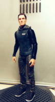 Alien Covenant Walter (Aliens) Custom Action Figure