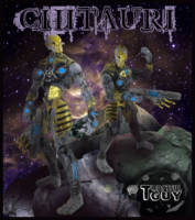 Chitauri (Marvel Universe) Custom Action Figure