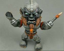 Loyal Subjects War Beast (Masters of the Universe) Custom Action Figure