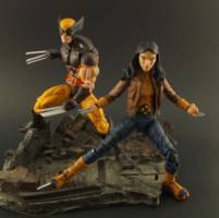 X-23 v3 (Marvel Legends) Custom Action Figure