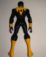 Sinestro (Total Justice) Custom Action Figure