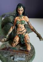 Enchantress Suicide Squad (Suicide Squad) Custom Action Figure