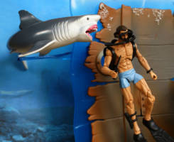 James Bond Sean Connery (Thunderball) (James Bond) Custom Action Figure