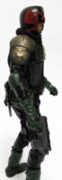 Judge Dredd 7.0 (Judge Dredd) Custom Action Figure