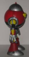 Egg Swat (Sonic) Custom Action Figure