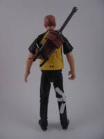 Cole MacGrath (inFAMOUS) Custom Action Figure