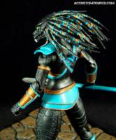 Mamba (MOTUC Concept) (Masters of the Universe) Custom Action Figure