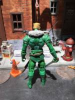 Fandral (Marvel Legends) Custom Action Figure