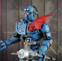 Knightrax (Masters of the Universe) Custom Action Figure